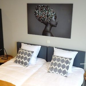 Deluxe Kamer met een King Size Bed
